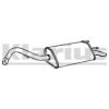 KLARIUS 230527 End Silencer